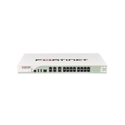 FG-100D-BDL Fortinet FortiGate-100D Firewall Appliance 22 Port