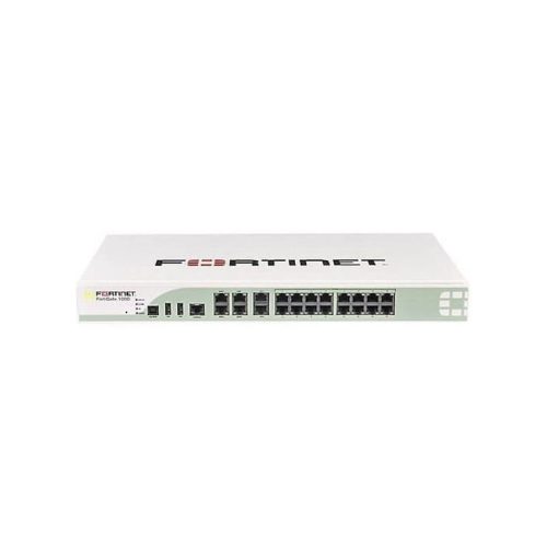 FG-100D-BDL Fortinet FortiGate-100D Firewall Appliance 22 Port