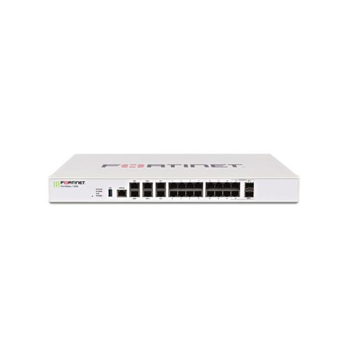 FG-100EF Fortinet FortiGate 100EF Network Security/Firewall Appliance