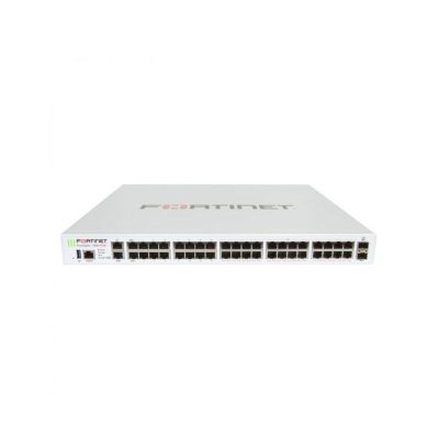 FG-140E-BDL-874-60 Fortinet FortiGate 140E Network Security/Firewall