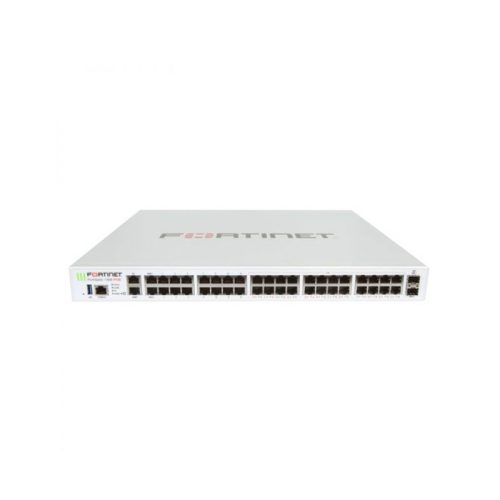 FG-140E-BDL-874-60 Fortinet FortiGate 140E Network Security/Firewall