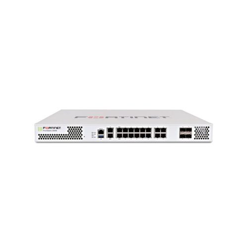 FG-201E-BDL-950-60 Fortinet FortiGate 201E Network Security/Firewall