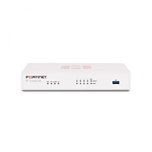 FG-30E-BDL-950-60 Fortinet FortiGate 30E Network Security/Firewall