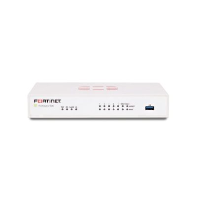 FG-50E-BDL-950-60 Fortinet FortiGate 50E Network Security/Firewall