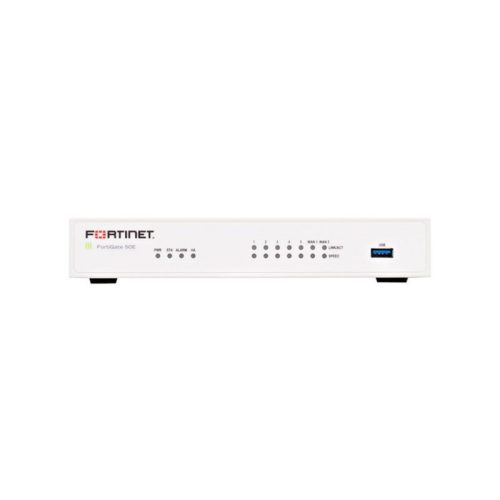 FG-51E-BDL-950-12 Fortinet FortiGate 51E Network Security/Firewall