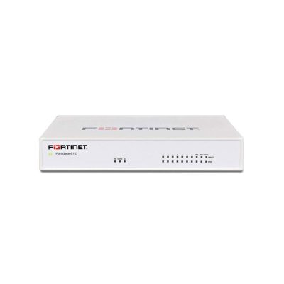 FG-61E-BDL-950-12 Fortinet FortiGate 61E Network Security/Firewall