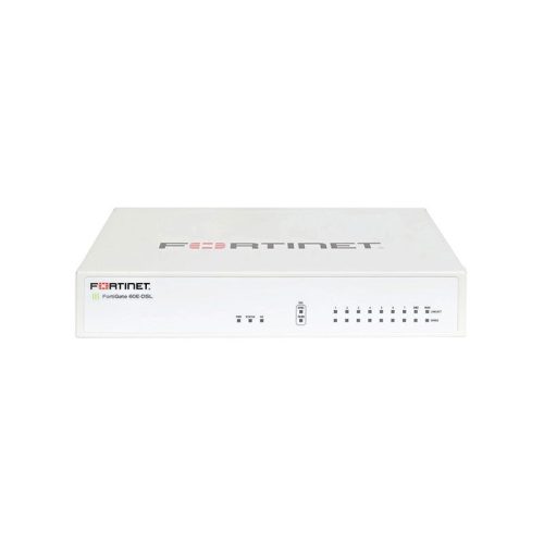 FG60EDSLJ-BDL-950-12 Fortinet FortiGate Network Security/Firewall