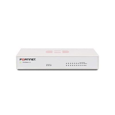 FG61E-BDL-USG-900-36 Fortinet FortiGate 61E Network Security/Firewall