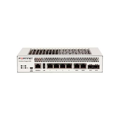 FGR-60D Fortinet FortiGate Rugged 60D Network Security/Firewall