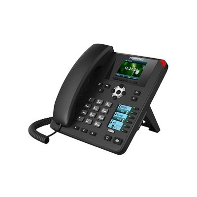 FON-375 Fortinet FortiFone FON-375 IP Phone – Wall Mountable, Desktop