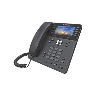 FON-475 Fortinet FortiFone FON-475 IP Phone Corded Desktop