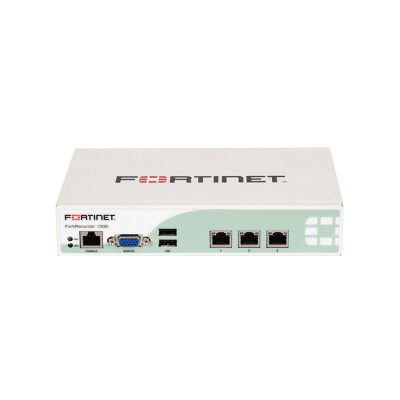 FRC-100D Fortinet FortiRecorder 100D NVR