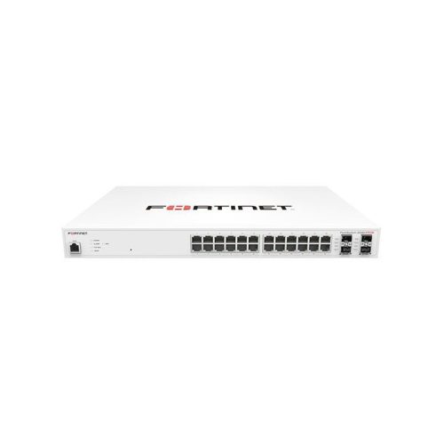 FS-224D-FPOE Fortinet FortiSwitch 224D-FPOE Ethernet Switch