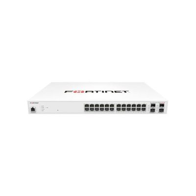 FS-224E Fortinet FortiSwitch-224E L2 Switch 24XGE