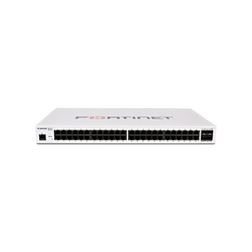 FS-248E-POE Fortinet Forti Switch Ethernet Switch