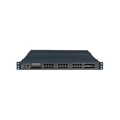 FSR-124D Fortinet FortiSwitch Rugged-124D Ethernet Switch