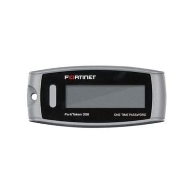 FTK-200CD-10 Fortinet FortiToken 200CD One-Time Password Token