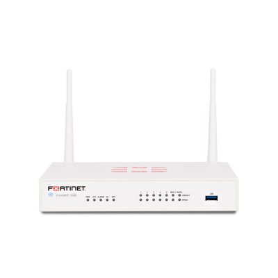 FWF-50E-BDL-950-12 Fortinet FortiWifi 50E Network Security/Firewall