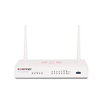 FWF-50E-BDL-950-60 Fortinet FortiWiFi 50E Network Security/Firewall