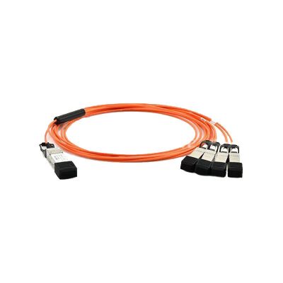 FG-CABLE-SR10-SFP+5 Fortinet 100 GE SR10 to 10x 10 GE