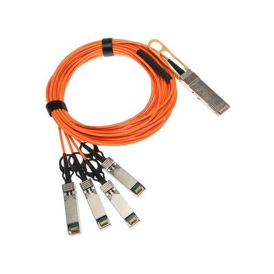 FG-TRAN-QSFP-4SFP-5 FORTINET SME PRODUCTS 40G QSFP+