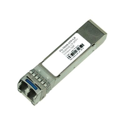 FG-TRAN-SFP+LR Fortinet 10GBASE-LR SFP+ Transceiver