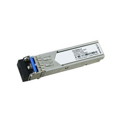 FR-TRAN-LX Fortinet SFP (mini-GBIC) Module