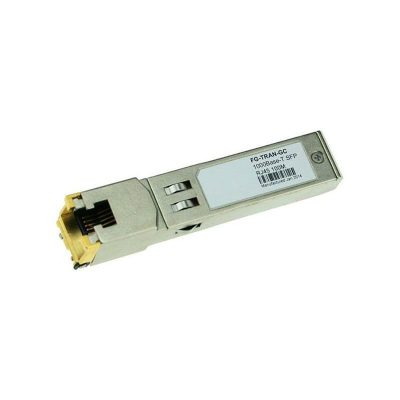 FS-TRAN-GC Fortinet 1 GE SFP RJ45 Transceiver Module