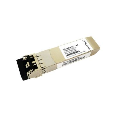 FS-TRAN-SFP+SR Fortinet 10 GE SFP+ Transceiver Module, Short Range