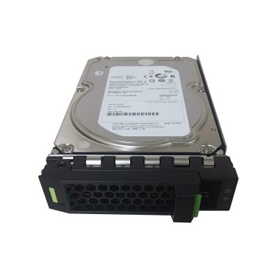 S26361-F5635-L400 Fujitsu Critical 4TB 7200RPM