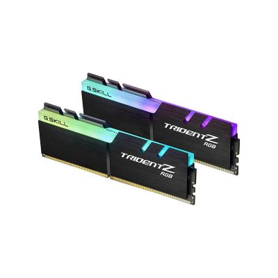 F4-3200CL14Q-32GFXR G Skill 32GB Kit (4 X 8GB) PC4-25600 DDR4