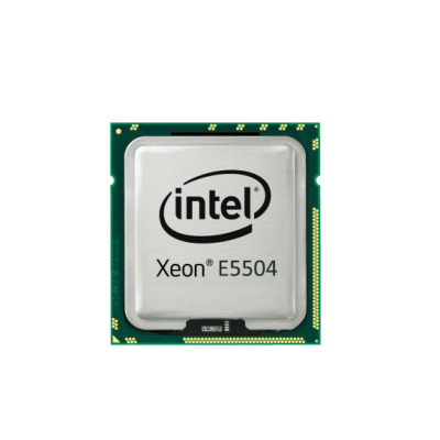 G889K Dell Intel Xeon E5504 Quad-Core 2.0GHz 4MB