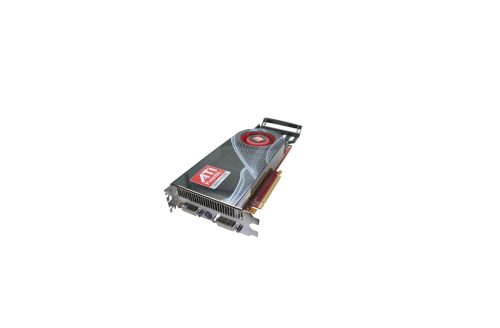 GP933 Dell 512mb Firegl V7600 Ddr3 PCI-Express