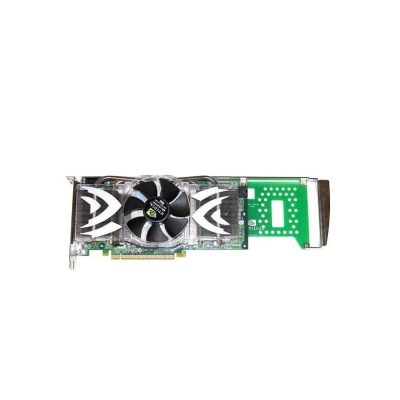 GR558 Dell Nvidia Quadro FX 5500 1GB Dual DVI Video Graphics Card