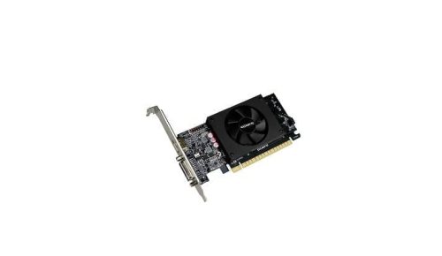 GV-N710D5-2GL Gigabyte GeForce GT 710 Low-Profile