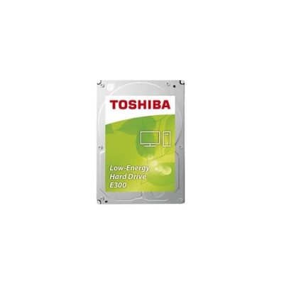 HDWA130EZSTA Toshiba E300 3TB 5940RPM SATA 6Gbps