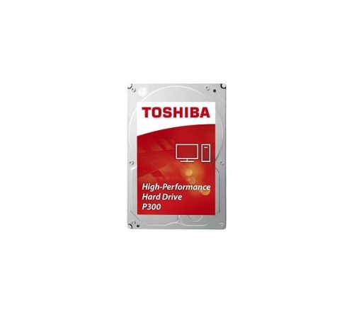 HDWD130EZSTA Toshiba P300 3TB 7200RPM SATA 6Gbps