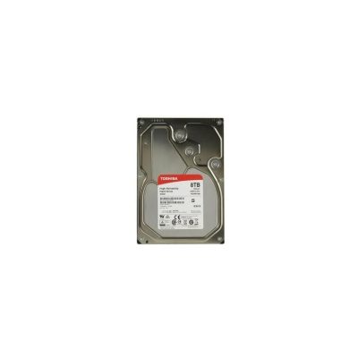 HDWN160AZSTA Toshiba N300 6TB 7200RPM SATA 6Gbps 128MB