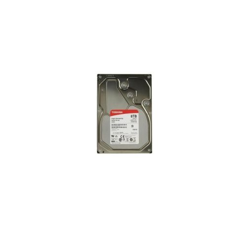 HDWN160AZSTA Toshiba N300 6TB 7200RPM SATA 6Gbps 128MB