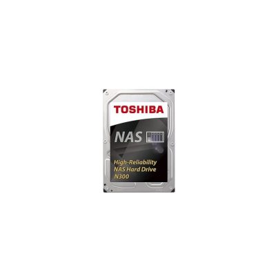 HDWN180EZSTA Toshiba N300 8TB 7200RPM SATA 6Gbps 128MB