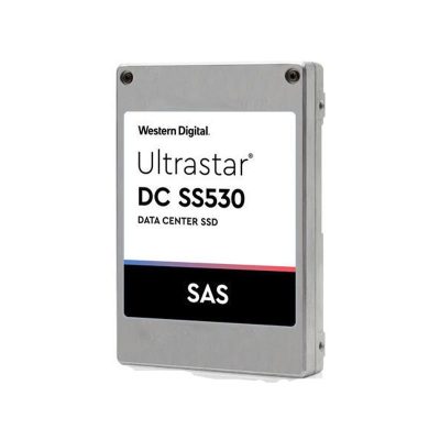 0B40342 HGST Ultrastar DC SS530 400GB SAS 12GBPS 3D TLC Nand