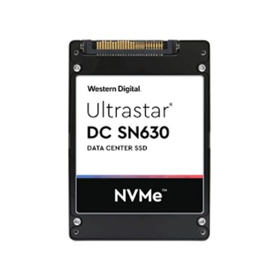 0TS1617 HGST Ultrastar DC SN630 960GB Pcie Gen 3.0 X4 U.2 2.5Inch