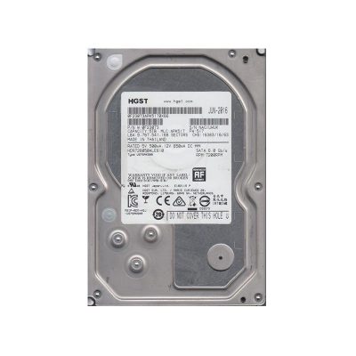 HDN726050ALE610 HGST Hitachi Deskstar NAS 5TB 7200RPM