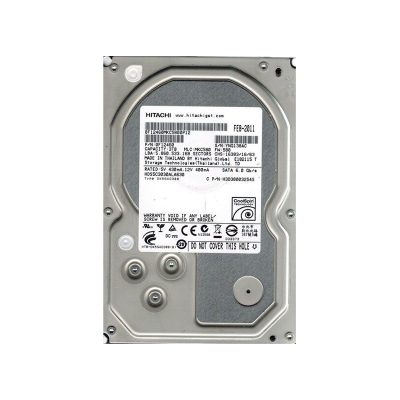 HDS5C3030ALA630 Hitachi Deskstar 5K3000 3TB 5400RPM