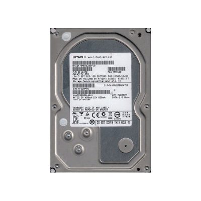 HUA723020ALA641 HGST Ultrastar 7K3000 2TB 7200RPM