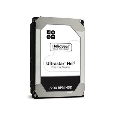 HUH721008AL5201 HGST Hitachi Ultrastar He10 8TB 7200RPM