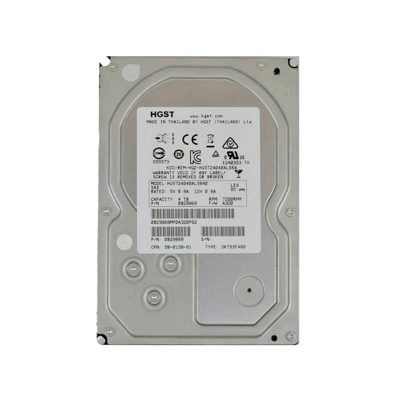 HUS724040ALS640 HGST Ultrastar 7K4000 4TB 7200 RPM