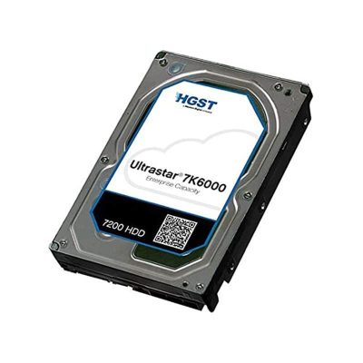 HUS726020AL5210 HGST Hitachi Ultrastar 7K6000 2TB 7200RPM