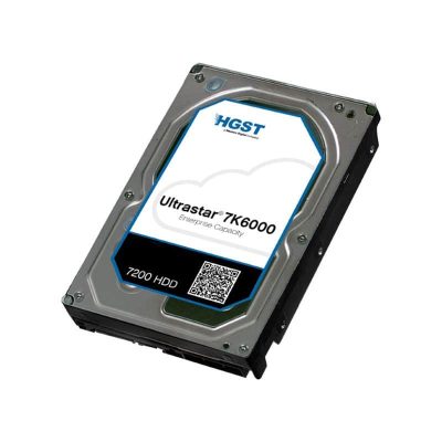 HUS726020ALE610 HGST Ultrastar 7K6000 2TB 7200RPM