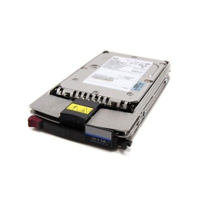 289241-001 HP 36.4GB 15K RPM 80 Pin ULTRA-320 SCSI 3.5 Inch